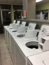 Coin operated washers image