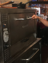Commercial oven repair image