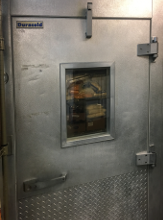 Commercial walk-in cooler repair image