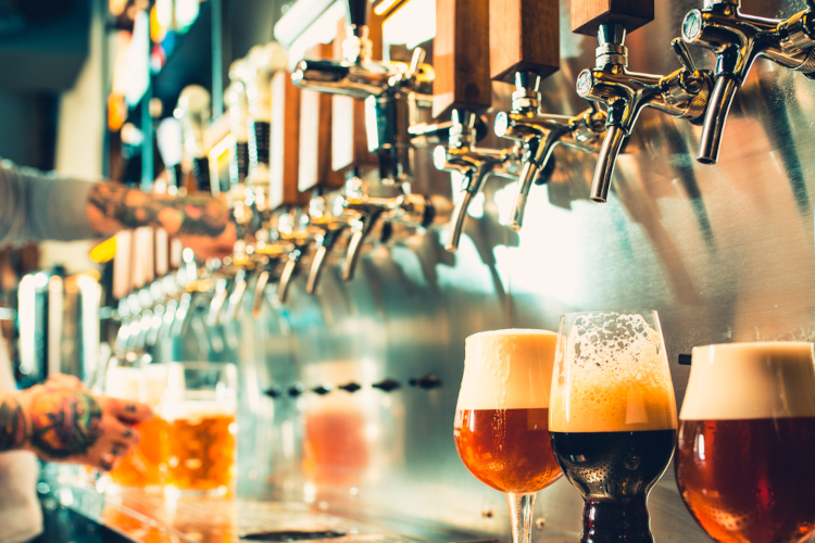 Commercial beer cooler repair image