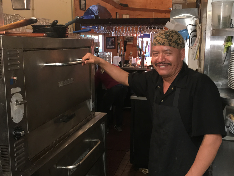 Commercial oven repair image