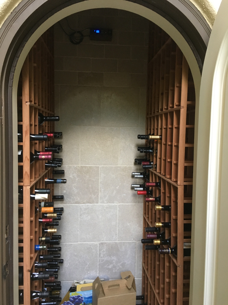 Wine cooler repair