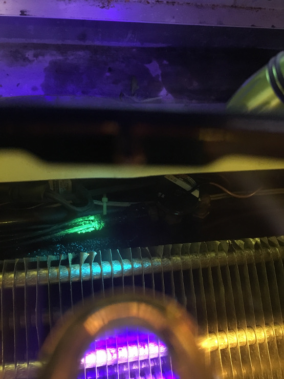 Commercial refrigeratorrepair