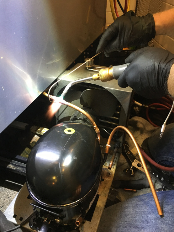  Commercial Cool table repair 