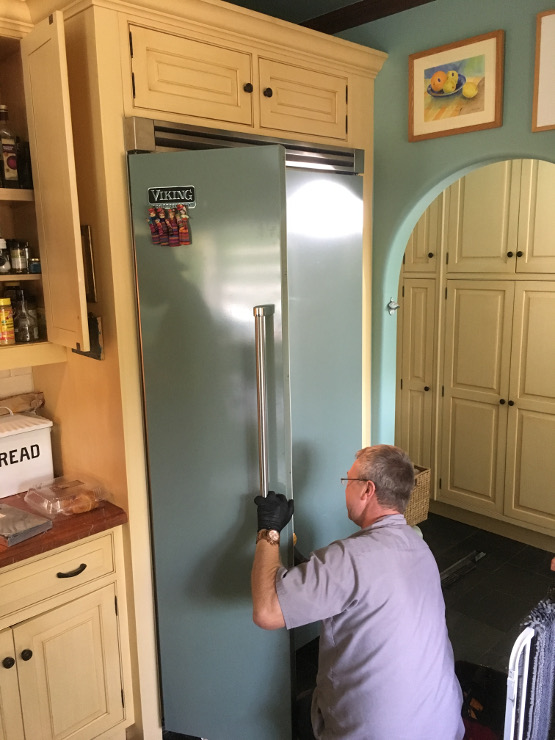 Viking Refrigerator Repair image