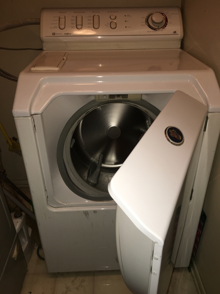 Washer repair 