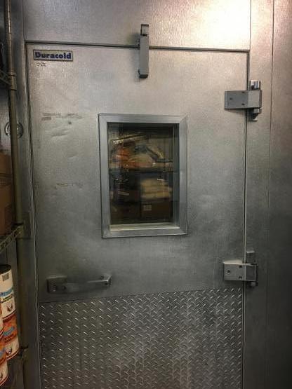 Walk in Refrigerator Repair image