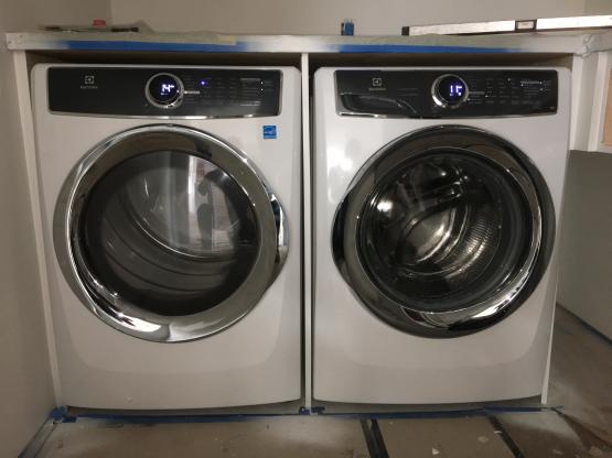 Electrolux Washer & Dryer image