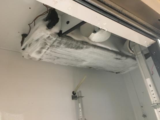 Commercial  Refrigerator True repair