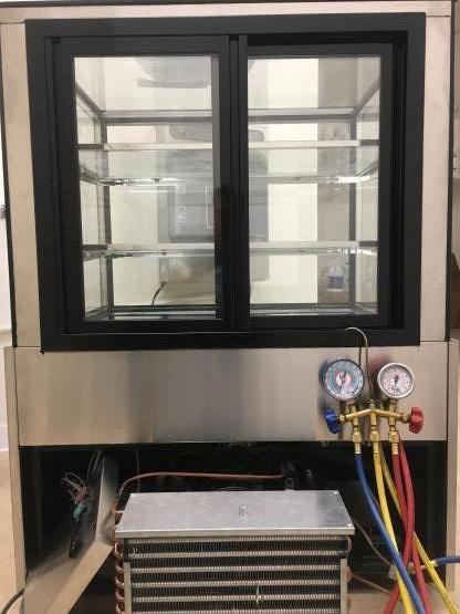 Commercial  Refrigerator  repair