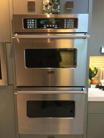 Viking Double Oven Repair