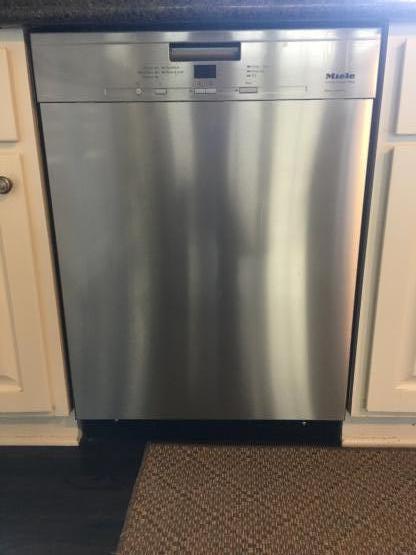 Miele Dishwasher repair