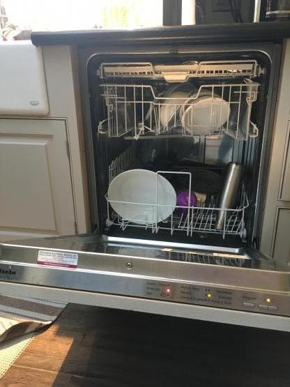 Miele dishwasher repair