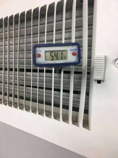 Air conditioner repair 
