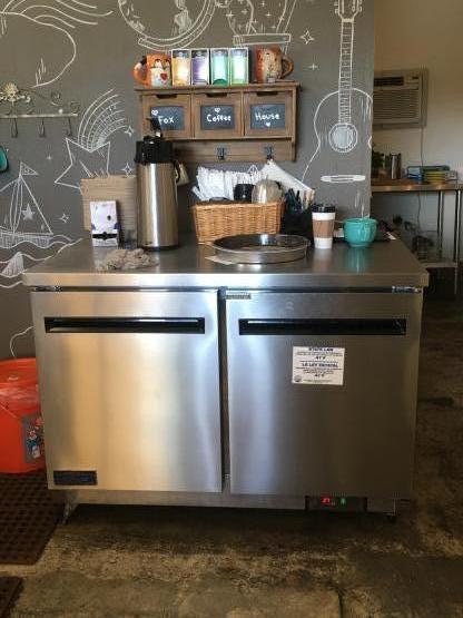 Commercial refrigerator repair