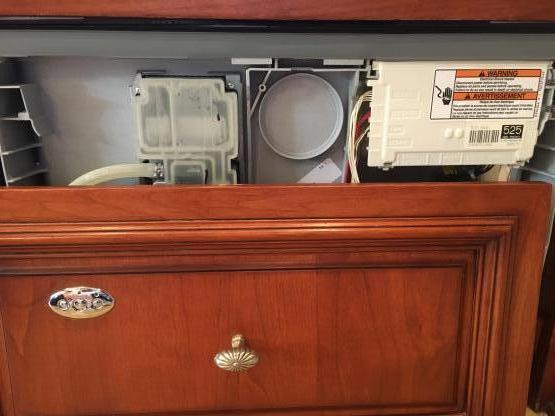 Fisher & Paykel dishwasher repair