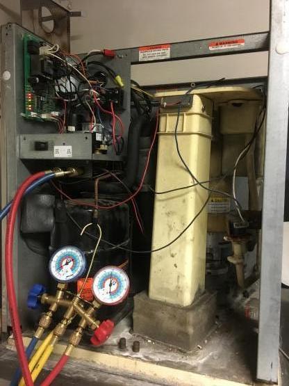 Commercial Ice machines repair