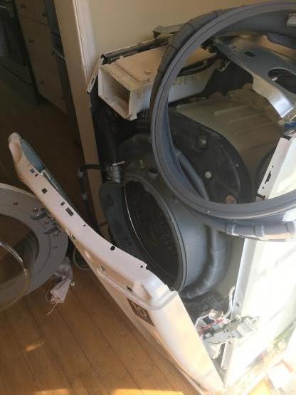Samsung Washer Repair image