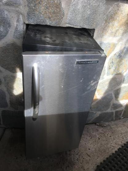 Under counter Ice Machine repair
