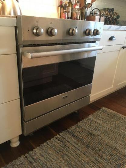 Viking Stove Repair