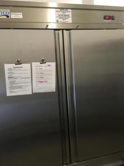 Commercial Refrigerator Repair