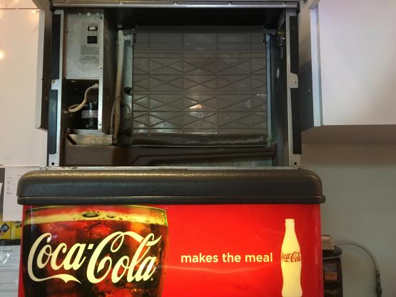 Ice-O-Matic Commercial Ice Machine repair image