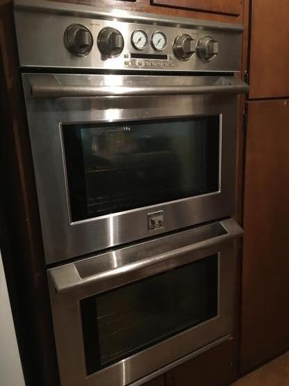 Kenmore PRO Oven repair image