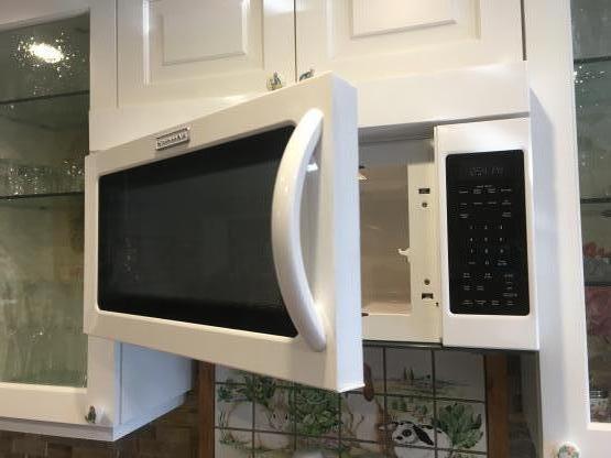 Kitchen Aid Microwave repair image