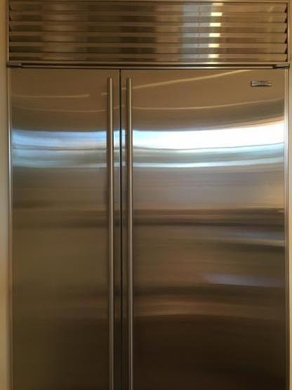 Sub zero refrigerator repair image