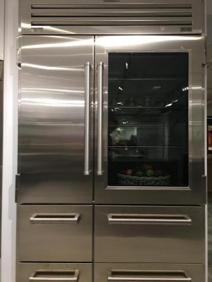 Sub Zero refrigerator repair image
