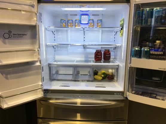Samsung refrigerator repair image