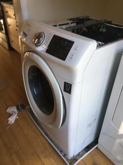 Samsung Washer Repair image