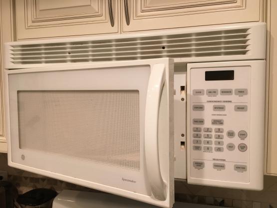 Microwave repair image
