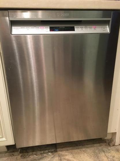 Dishwasher repair image