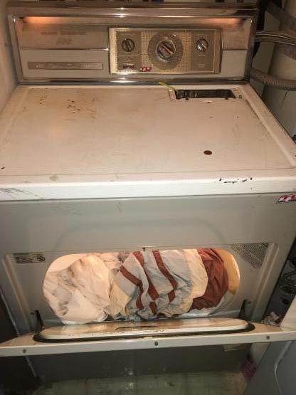 Kenmore Dryer repair image