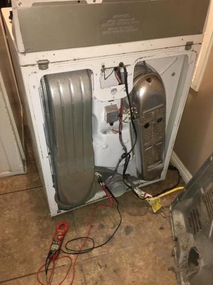 Dryer Repair image
