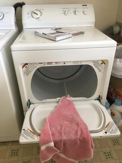 Dryer repair image