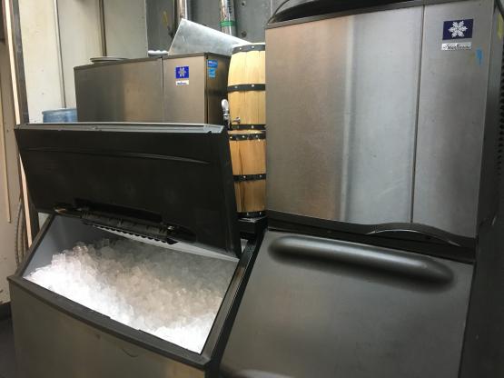 Commercial Ice machine repair image