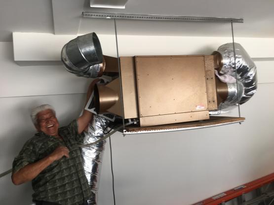 Wine cooler repair image