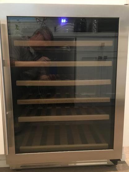 Wine cooler repair image