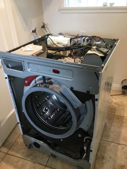 Washer repair image