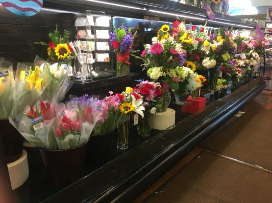 Commercial flower cooler repair image