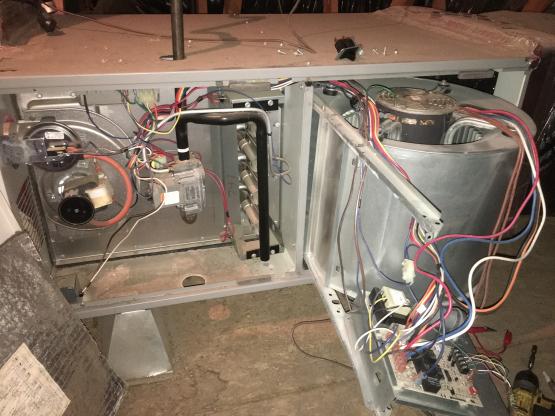 Heater Repair image