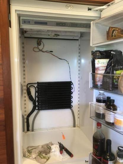 Sub-zero refrigerator repair image