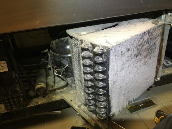 True Commercial Refrigerator Repair