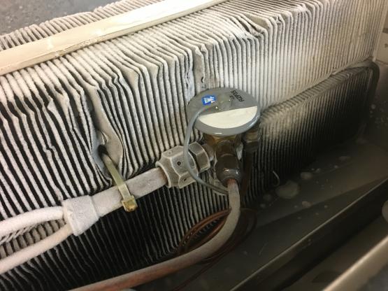 Traulsen Freezer repair