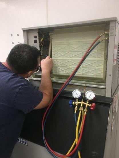 ice-O- matic  ice machine repair image