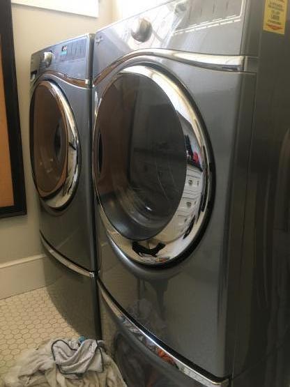 Dryer repair  image