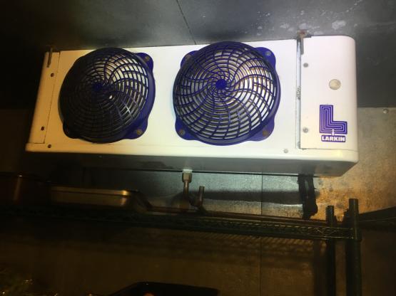 Walk-in Refrigerator  Repair image