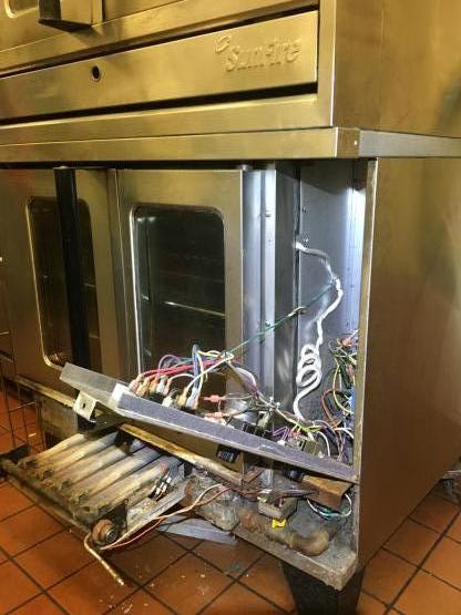 Commercial Oven  Repair  image